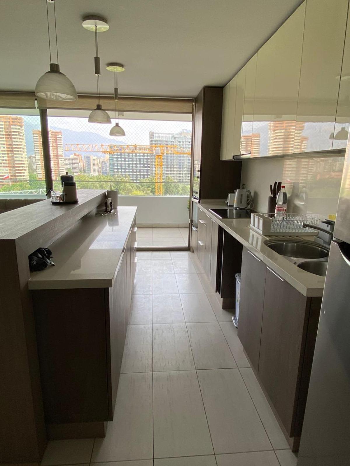 Apartamento Kennedy Premium View Santiago