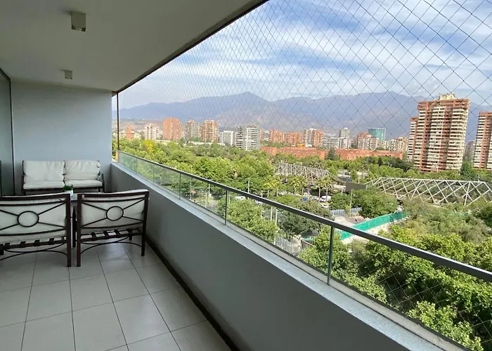 Kennedy Premium Apartments View