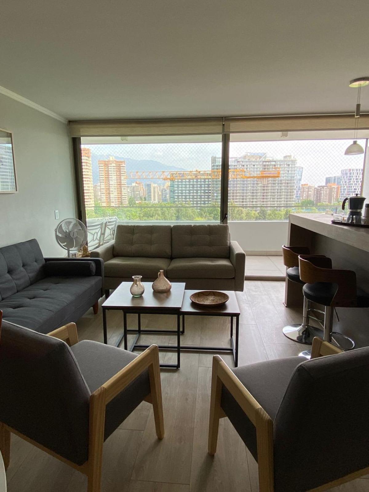 Apartamento Kennedy Premium View Santiago de Chile