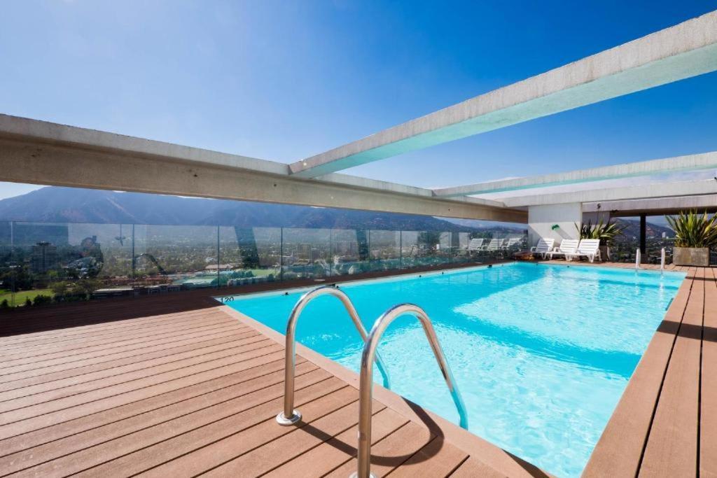 Apartamento Kennedy Premium View Santiago de Chile